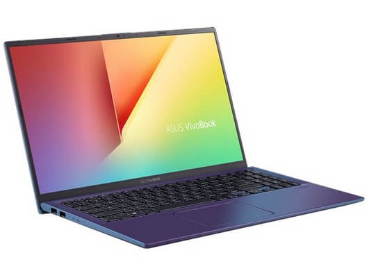 Замена клавиатуры на ноутбуке Asus VivoBook A512UA